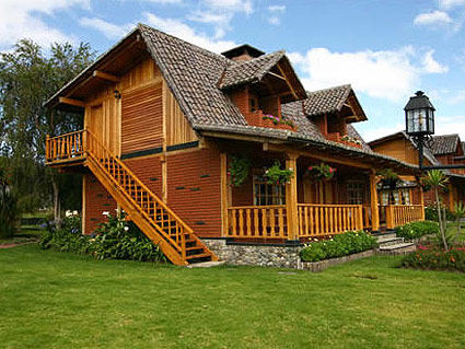 Otavalo Puerto Lago